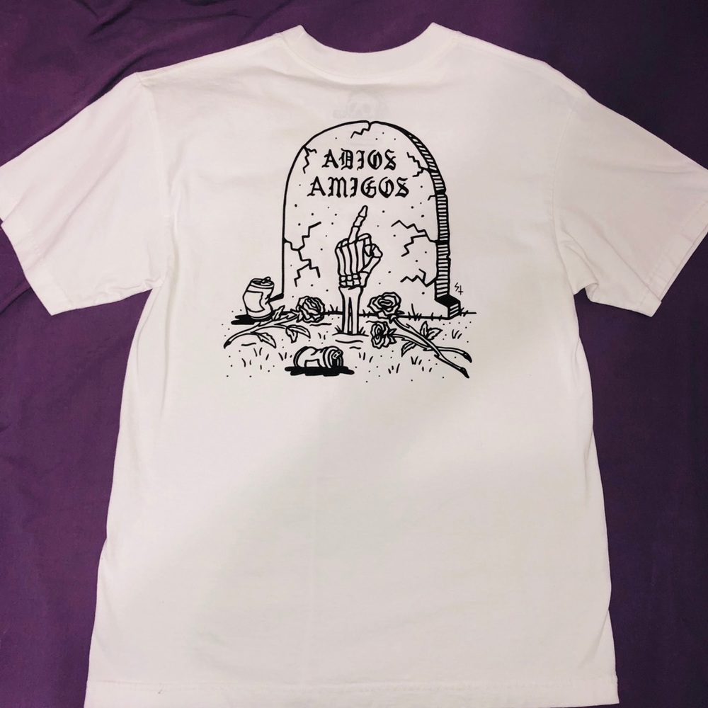 Sketchy Tank™️ T-Shirt